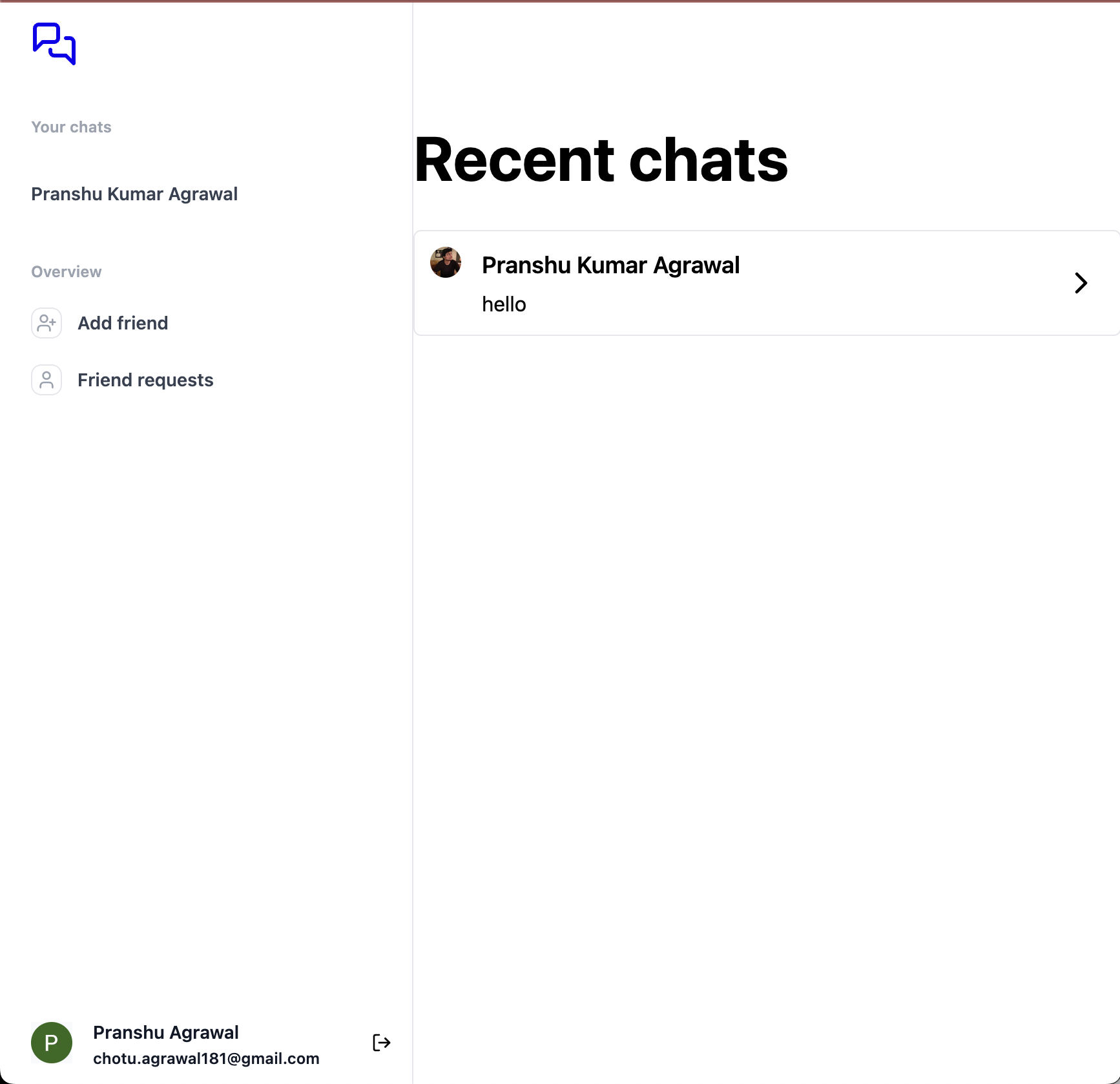Wisechat website